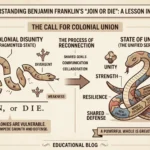 join or die