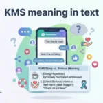 kms meaning