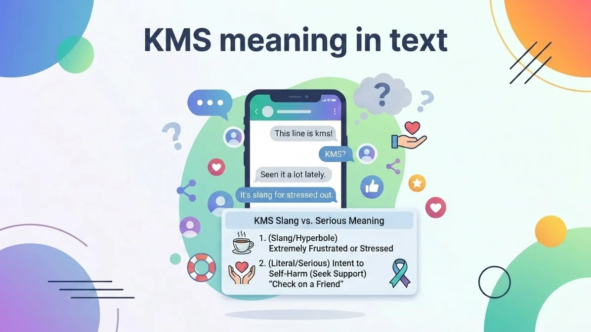 kms meaning