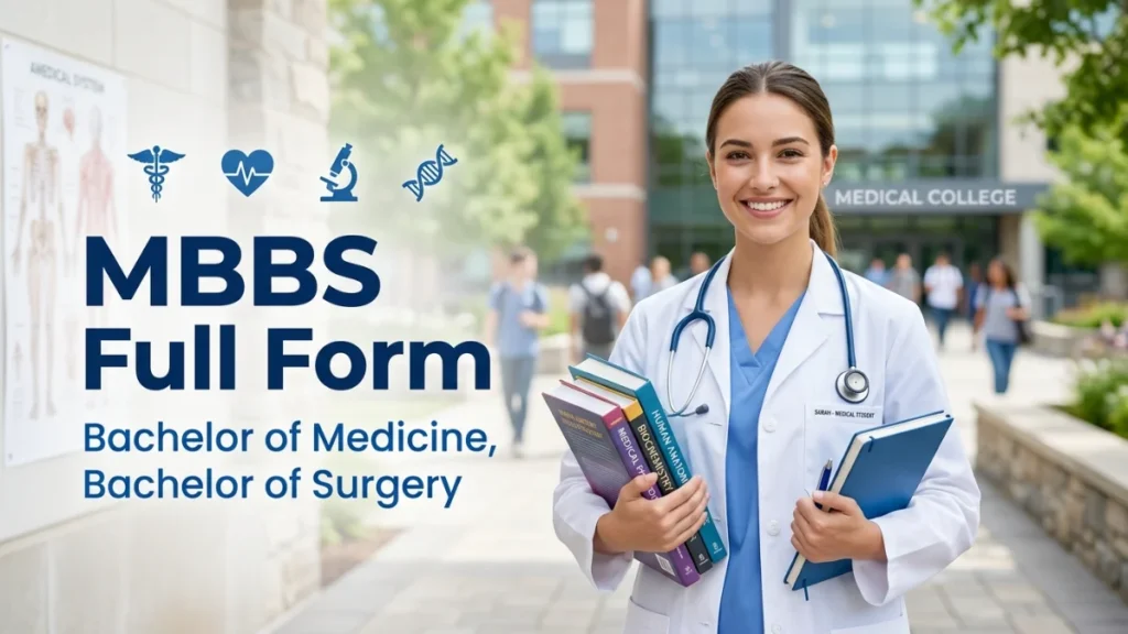 mbbs full form