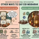 other ways to say eid mubarak