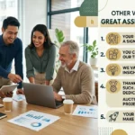 other ways to say great asset to the team