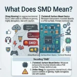 smd meaning