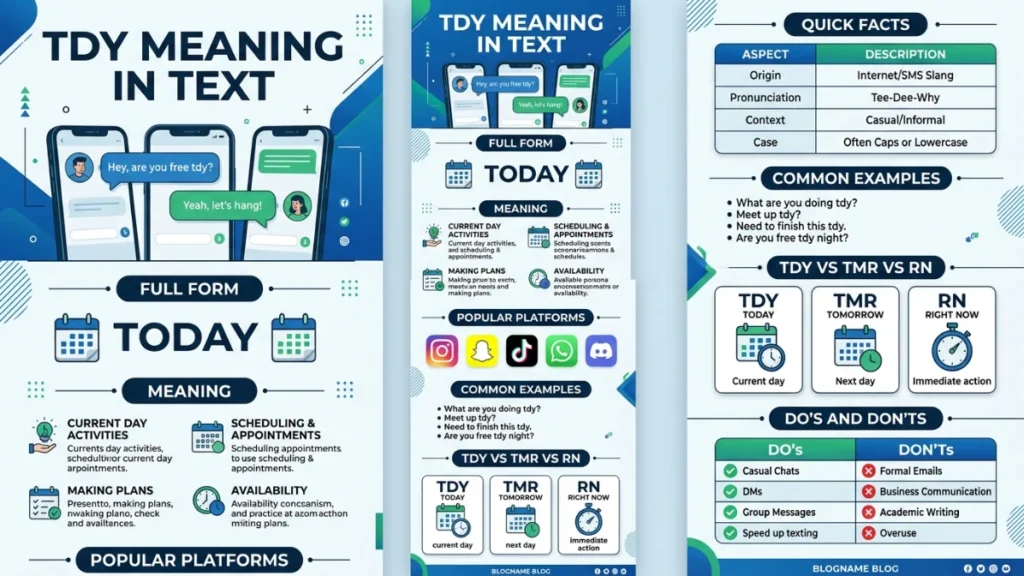 tdy meaning