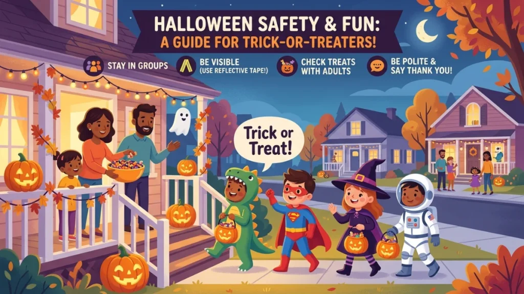 trick or treat