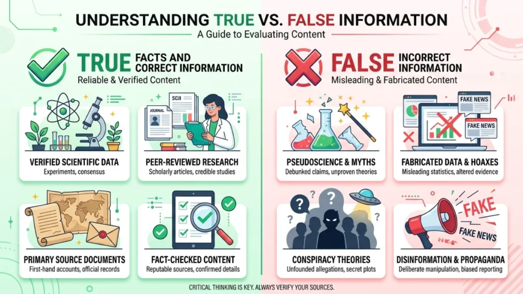 true or false 2026