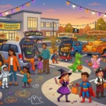 trunk or treat