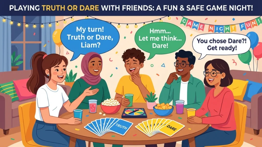 truth or dare