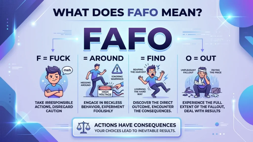 what does fafo mean