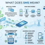 what does sms mean