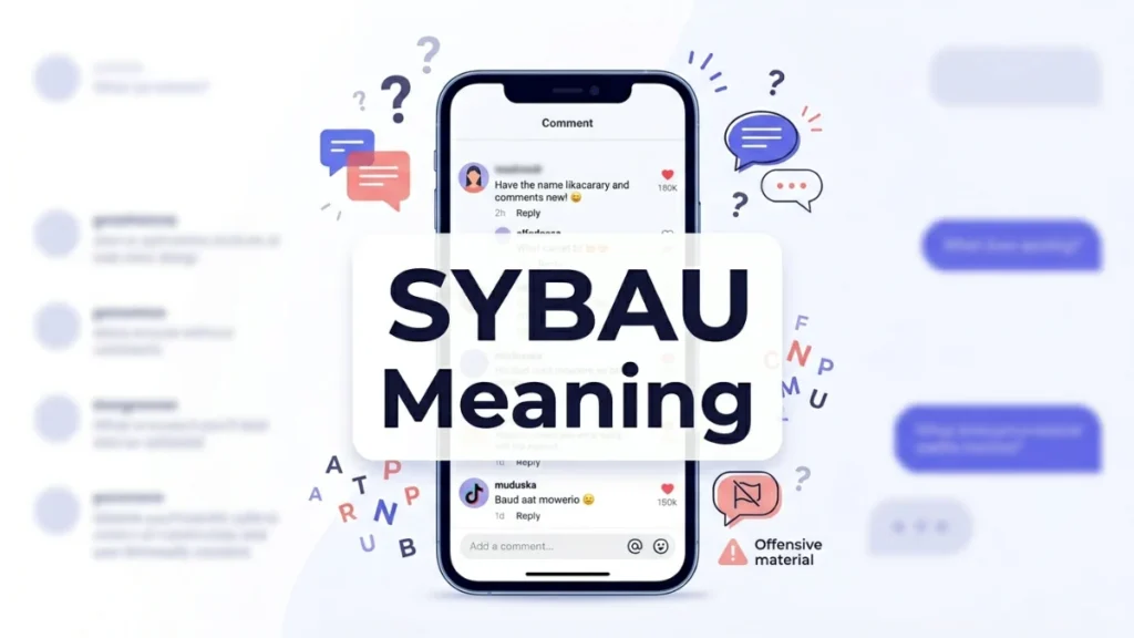 what does sybau mean