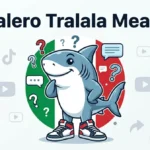 what does tralalero tralala mean