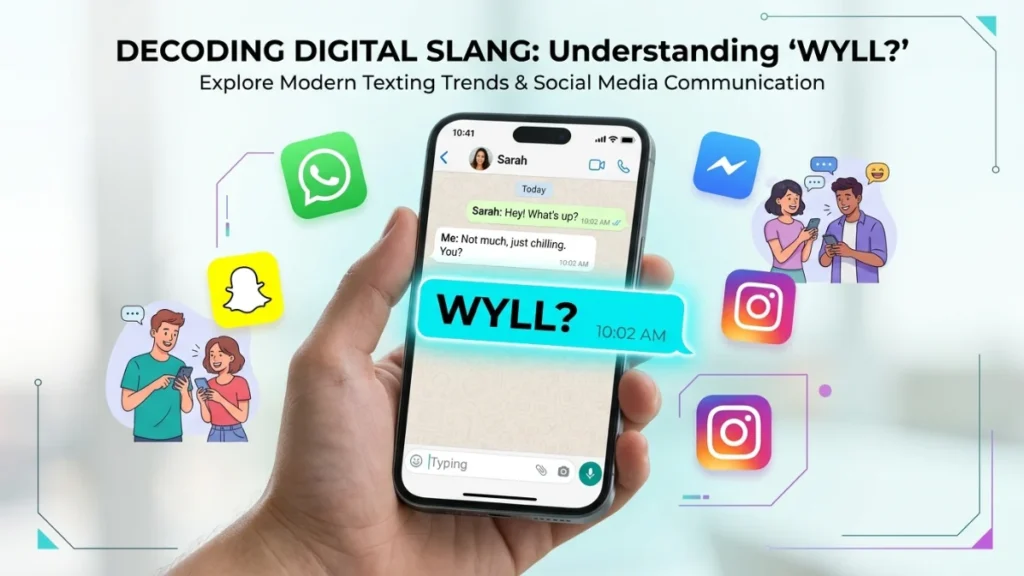 WYLL Meaning in Text and Chat Explained
