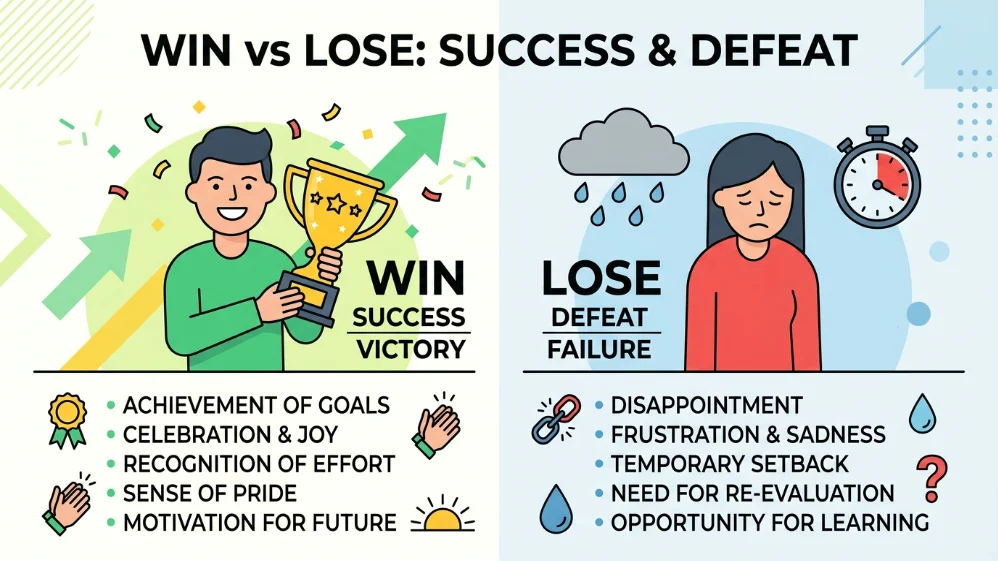 win or lose