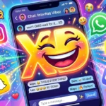 xd meaning in text